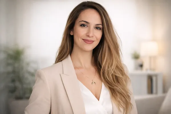 Alejandra Morilla - Psicóloga en Málaga