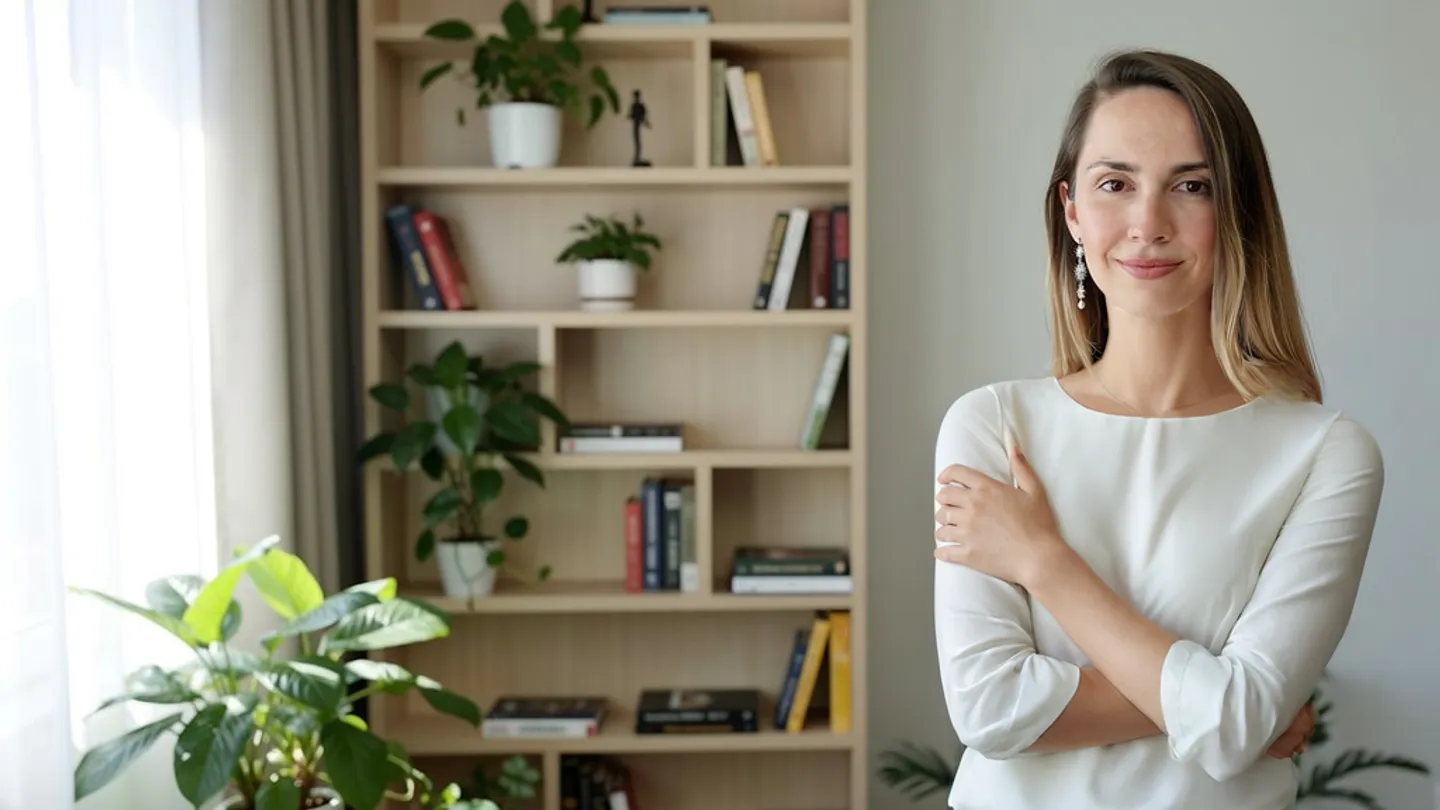 Consulta profesional de psicología de Alejandra Morilla