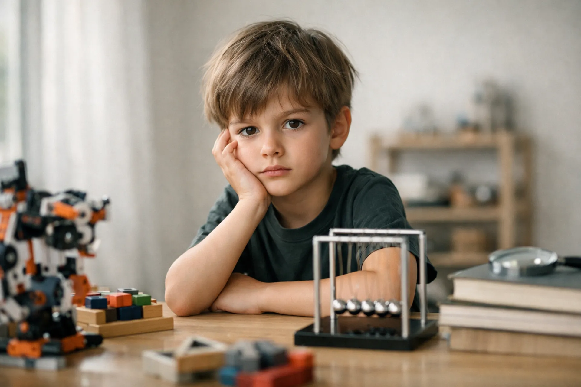 Altas Capacidades: La disincronía entre el cerebro y la emoción