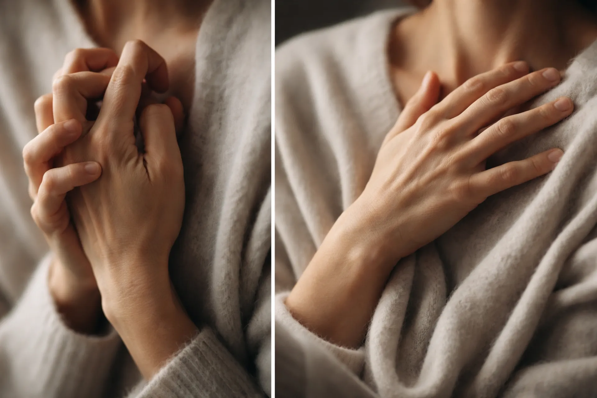 Cuando la ansiedad habla a través del cuerpo: Qué es la somatización