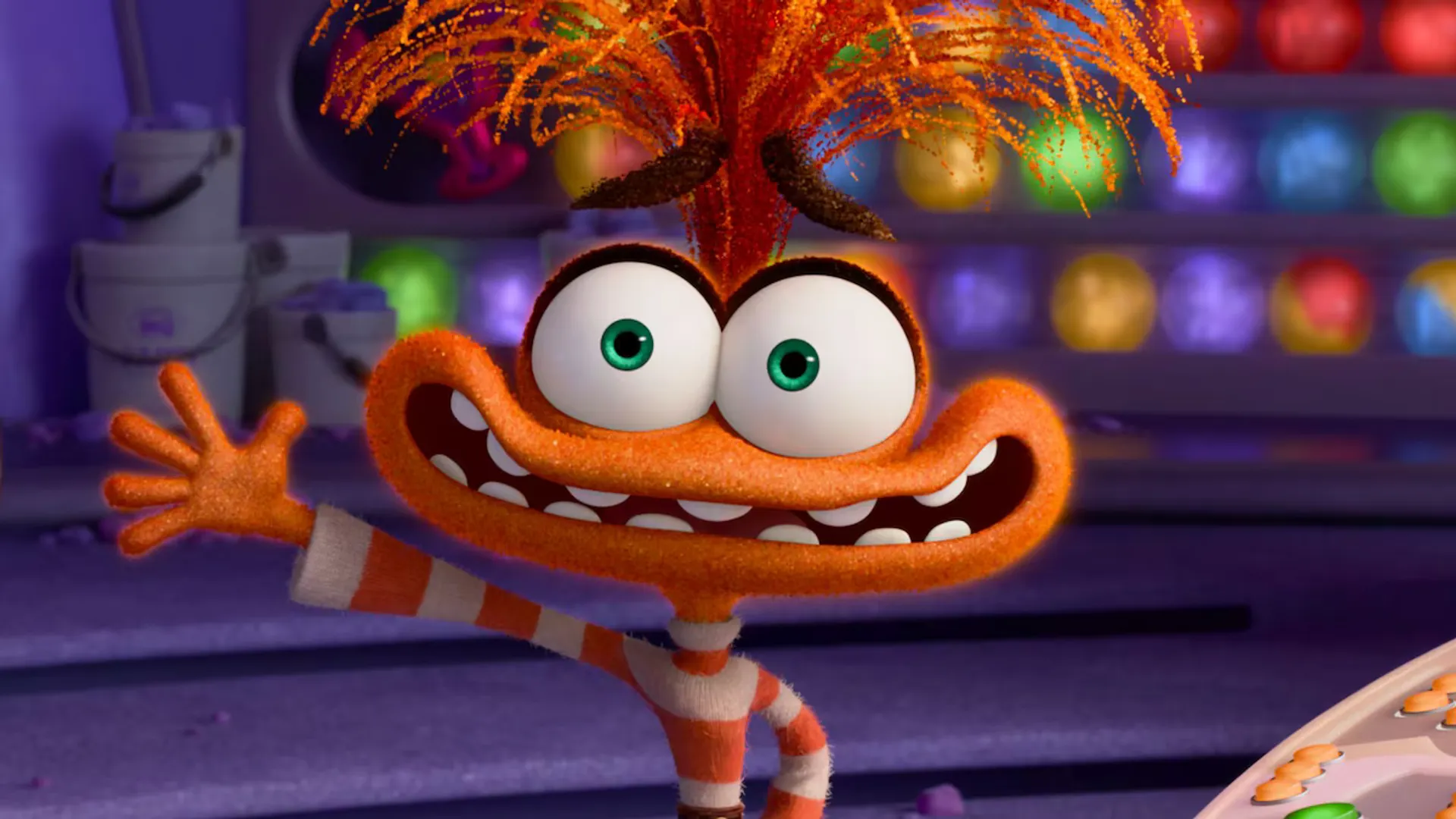 La Ansiedad explicada por 'Del Revés 2' (Inside Out): Guía para entender tus emociones nuevas