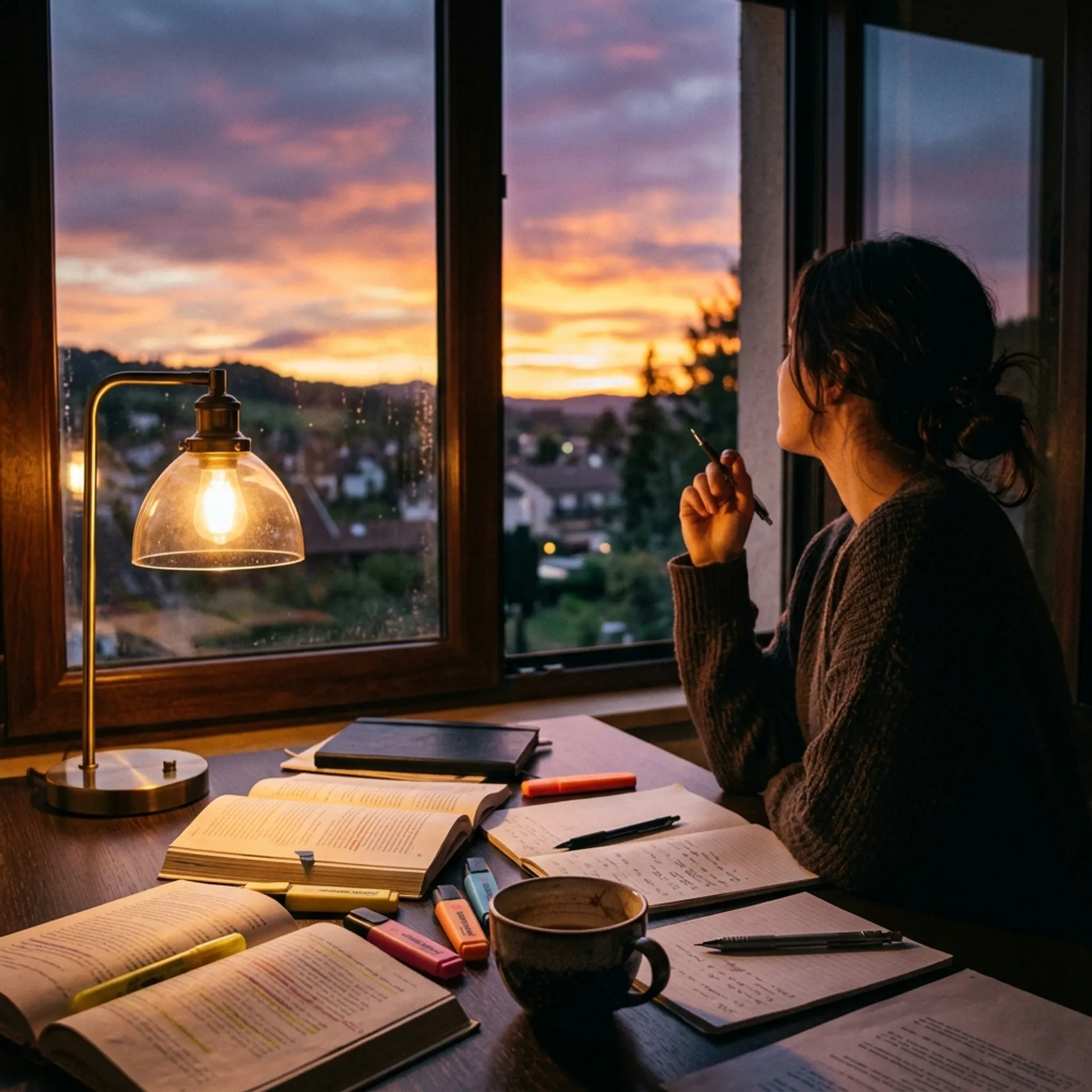 Cuando el temario te ahoga: Psicología para Opositores en Málaga y cómo vencer el bloqueo