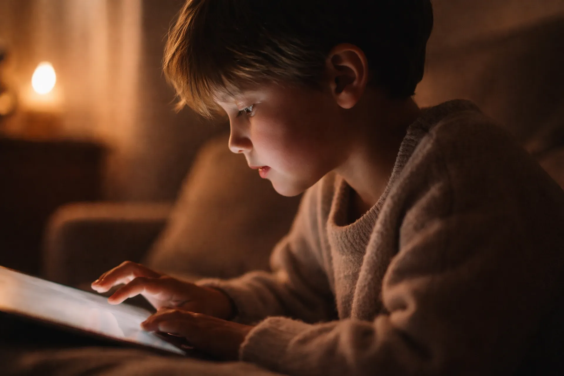 Pantallas y Cerebro Infantil: Guía para no morir en el intento