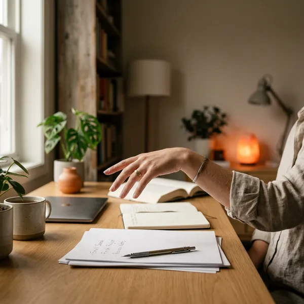 Procrastinación: ¿Por qué no puedo empezar? (No es pereza, es Ansiedad)