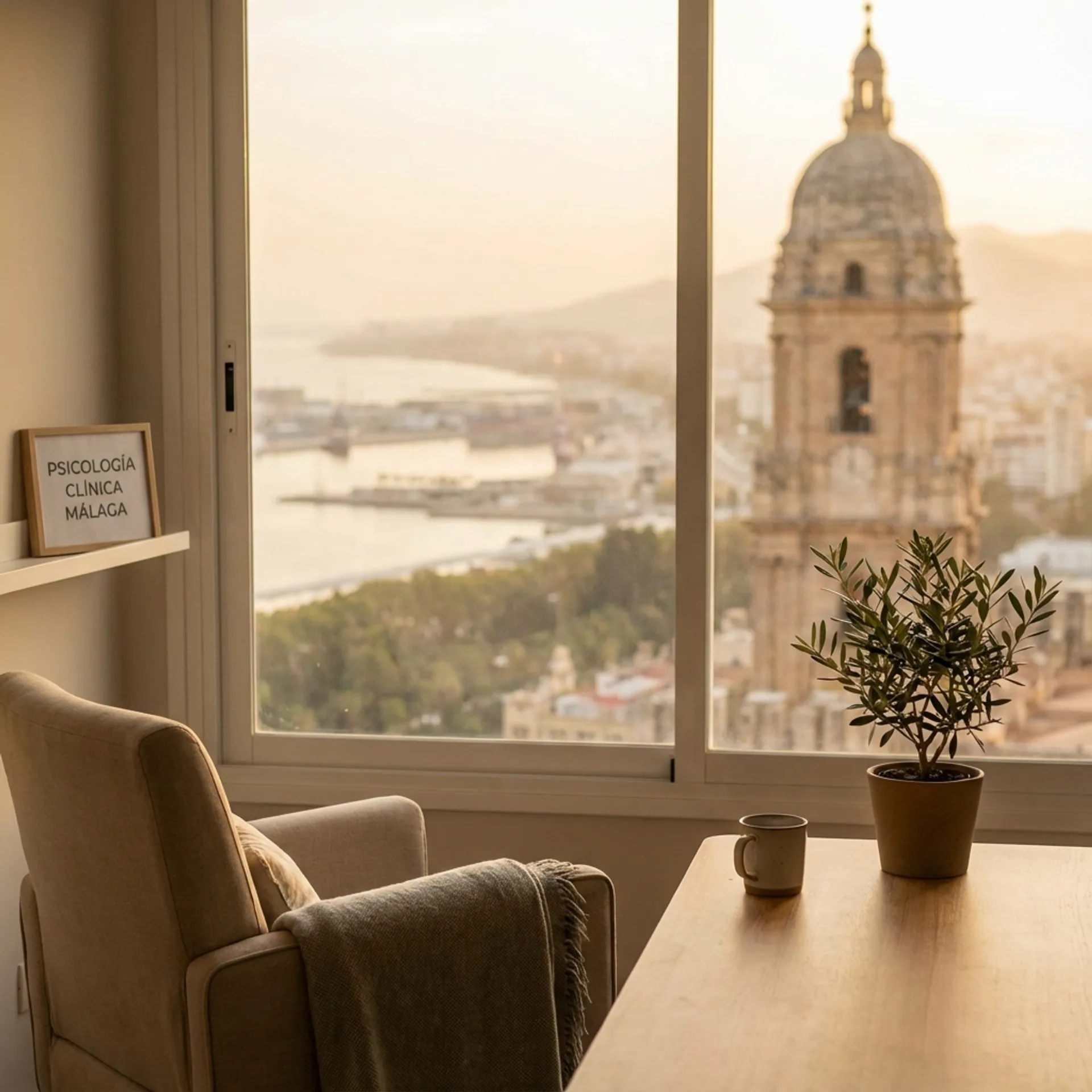 Cómo elegir Psicóloga en Málaga: 3 claves para encontrar tu refugio (Guía 2026)