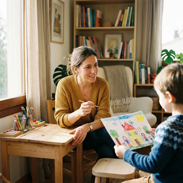 ¿Es falta de ganas o es que su mente funciona diferente? Psicopedagogía en Málaga