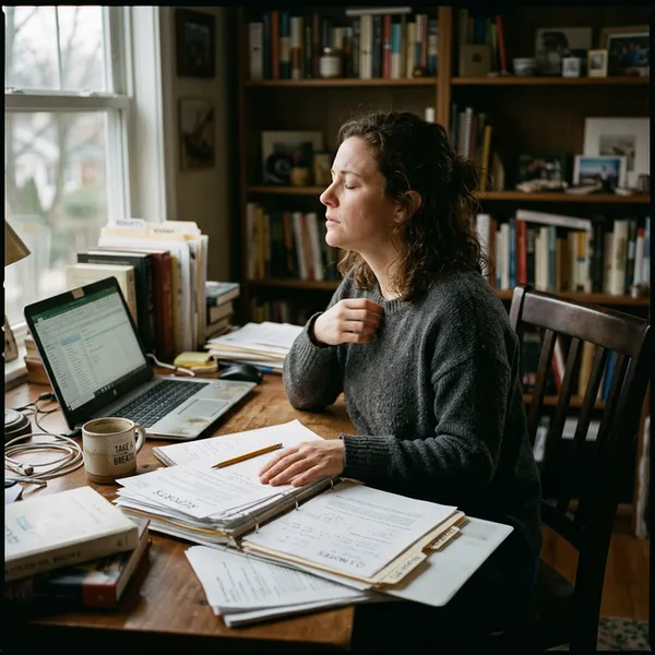 TDAH en Adultos: El Duelo del Diagnóstico Tardío y las Señales Invisibles