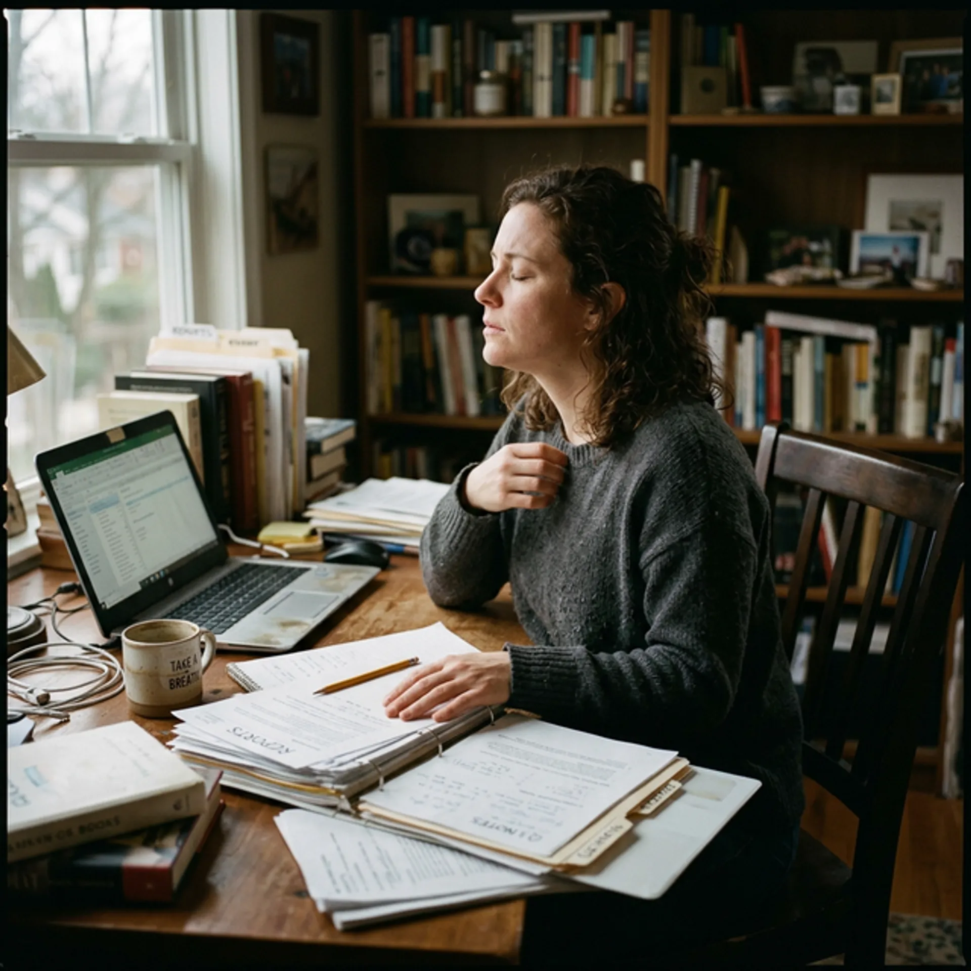 TDAH en Adultos: El Duelo del Diagnóstico Tardío y las Señales Invisibles