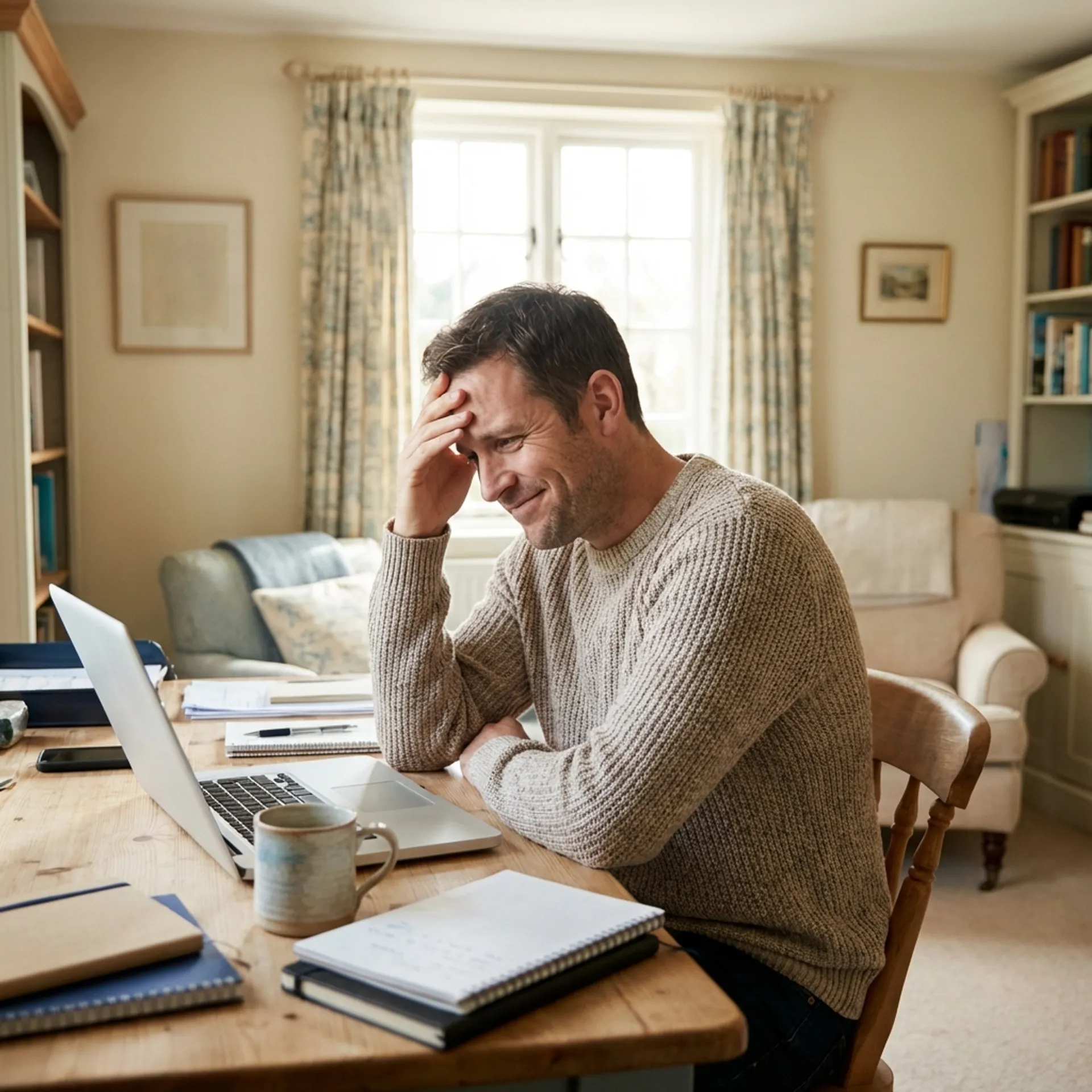 TDAH en Adultos: 7 señales que no son 'pereza' ni 'falta de interés'