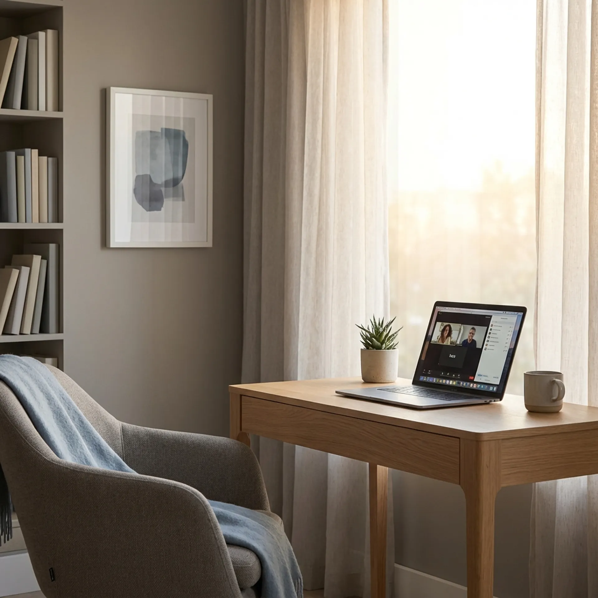 Terapia Online: ¿Es realmente tan efectiva como la presencial?