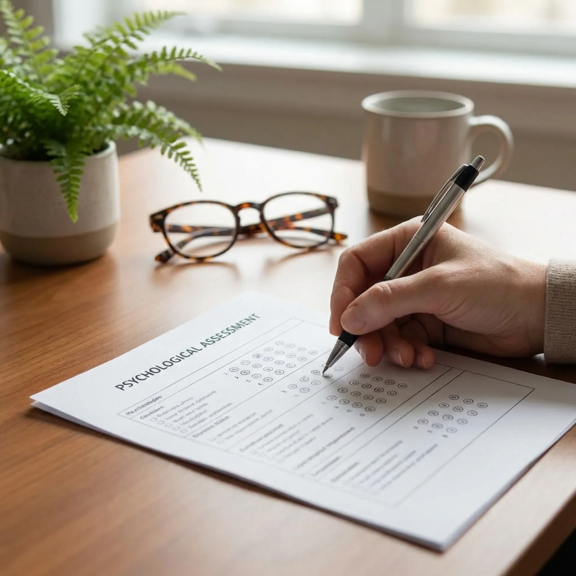 ¿Buscas un Test de TDAH en Adultos? Por qué no fiarte de internet